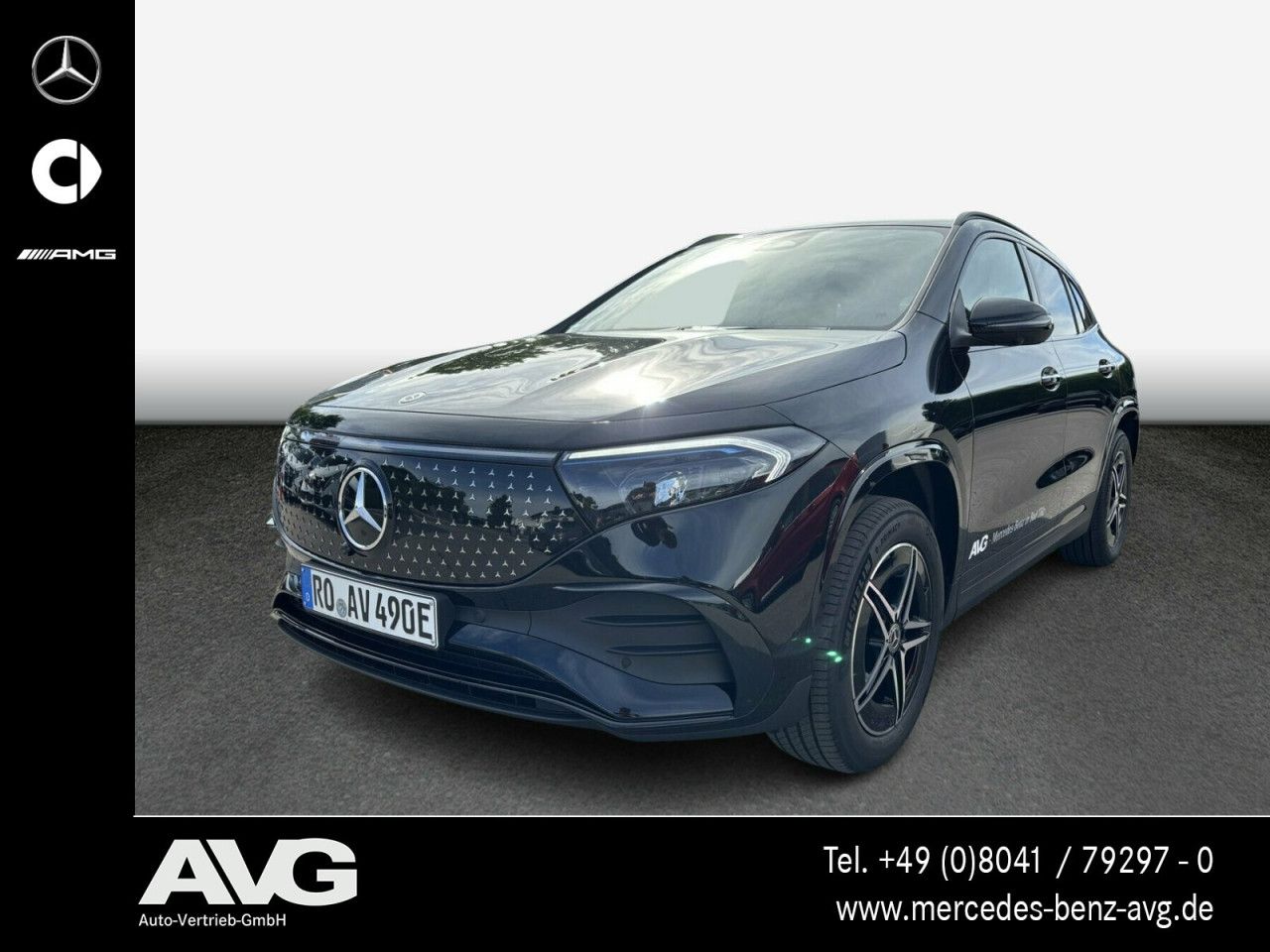 Mercedes-Benz EQA