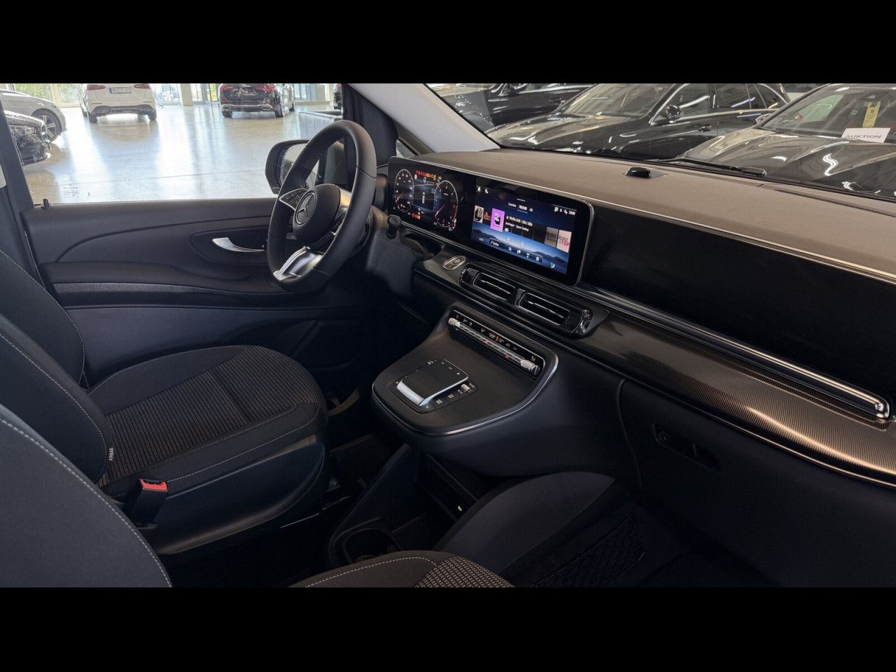 Mercedes-Benz V-Klasse – Bild 12