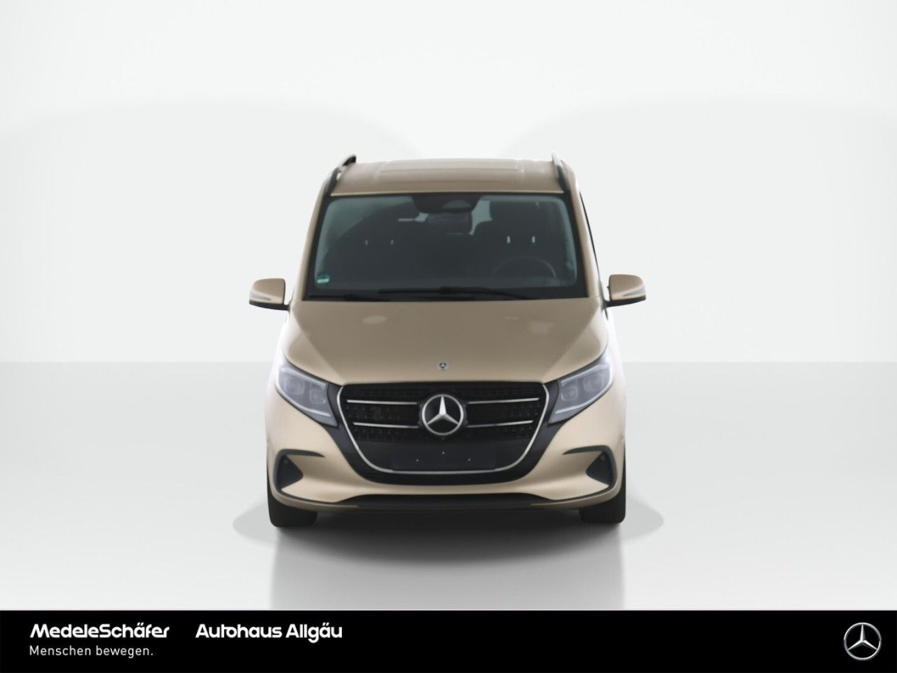 Mercedes-Benz V-Klasse – Bild 9