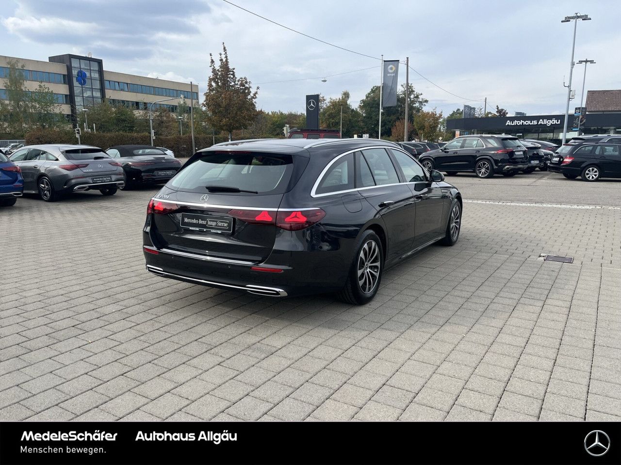 Mercedes-Benz E-Klasse – Bild 5