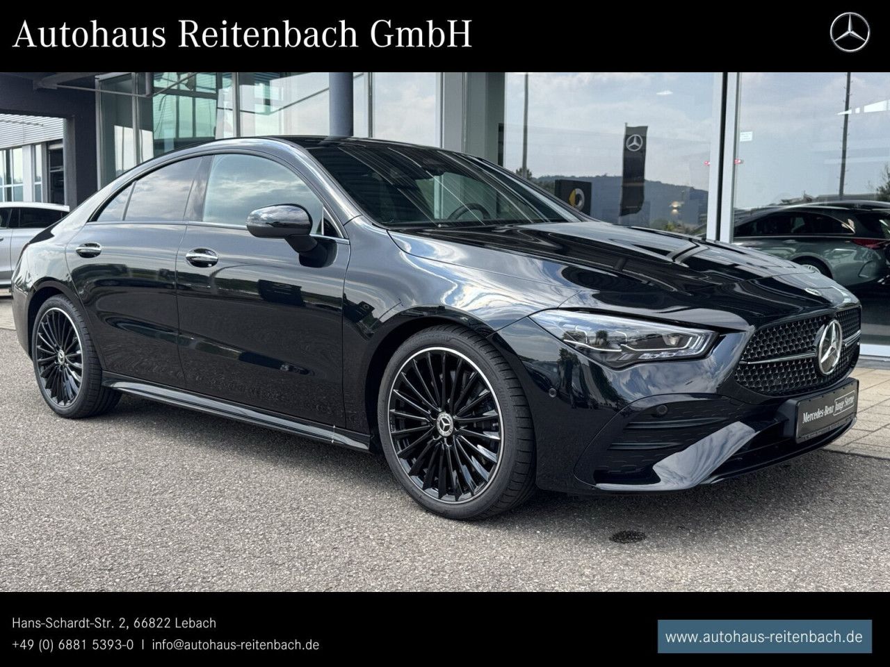 Mercedes-Benz CLA – Bild 3