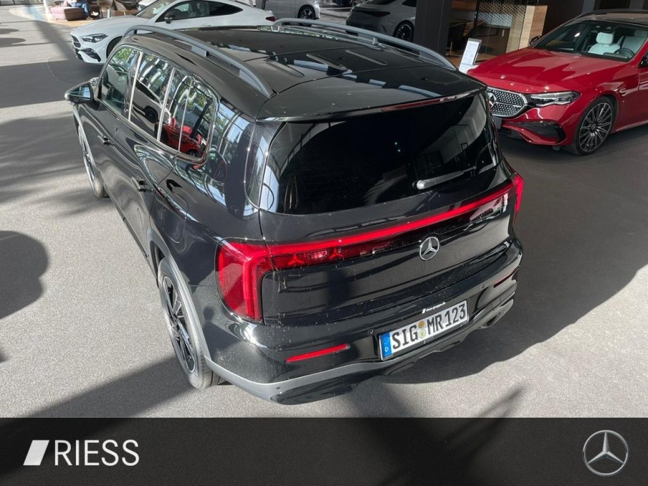 Mercedes-Benz GLB – Bild 6