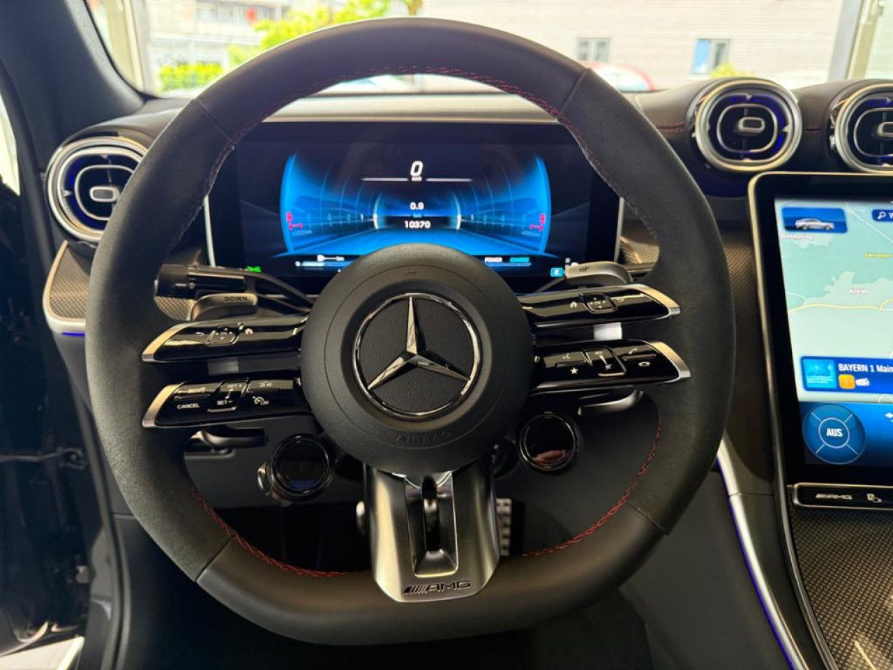 Mercedes-Benz GLC – Bild 11