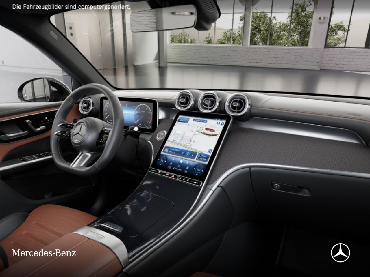 Mercedes-Benz GLC – Bild 8