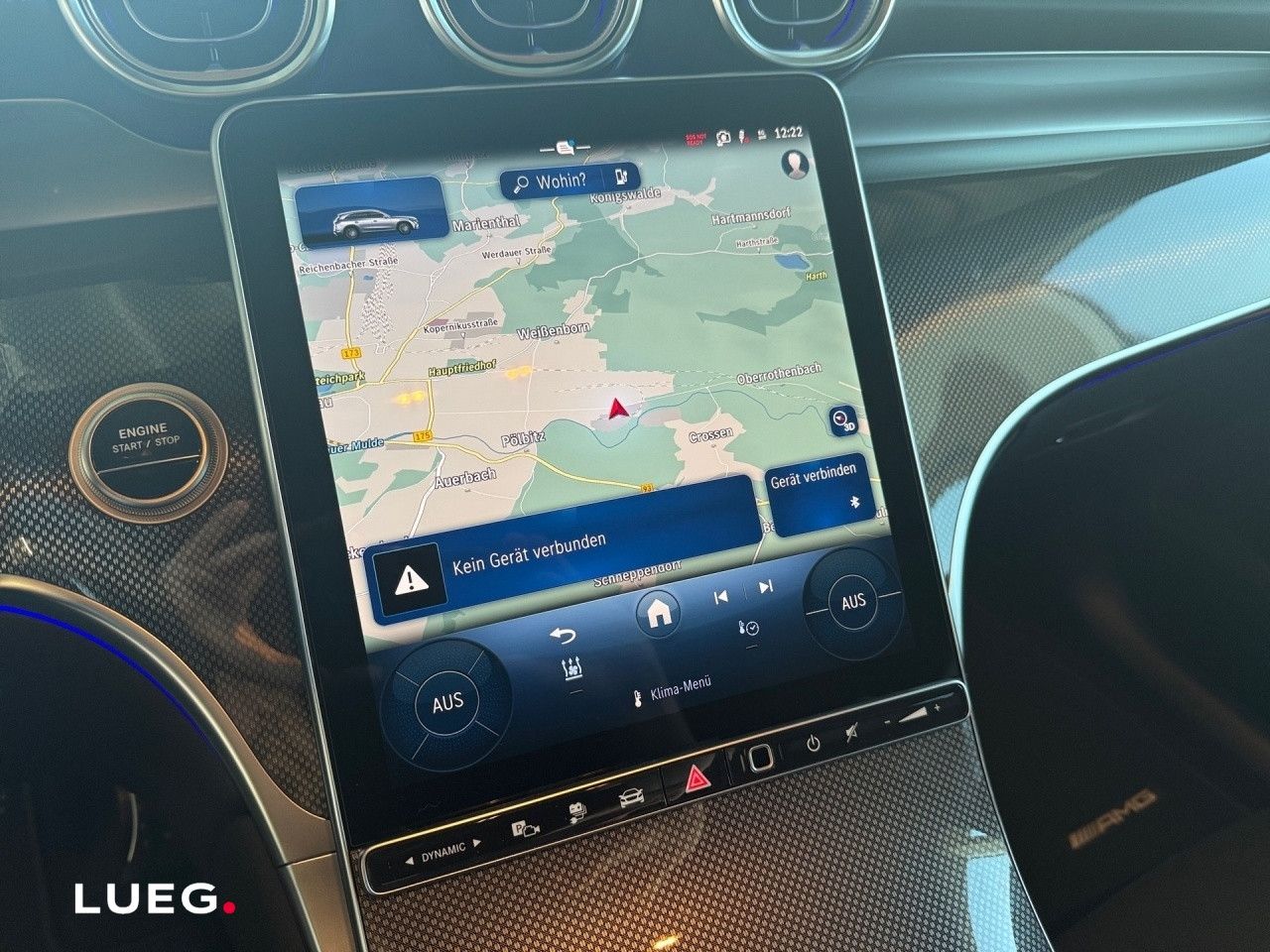 Mercedes-Benz GLC – Bild 13