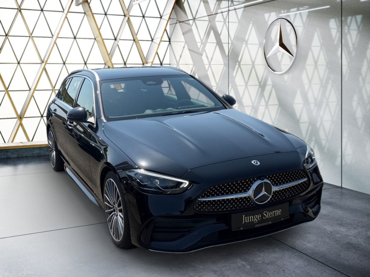 Mercedes-Benz C-Klasse – Bild 18