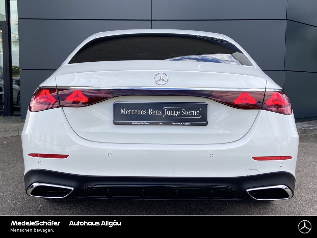 Mercedes-Benz E-Klasse – Bild 5