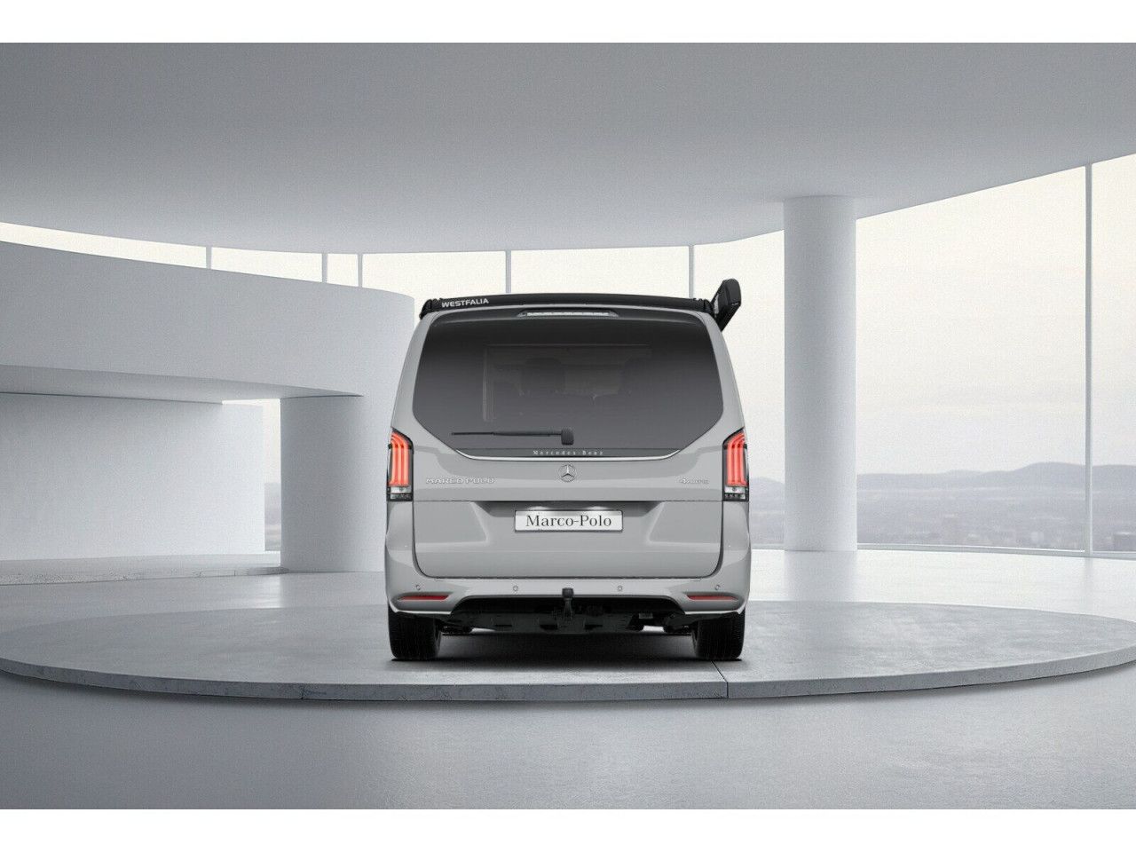 Mercedes-Benz Marco Polo – Bild 8