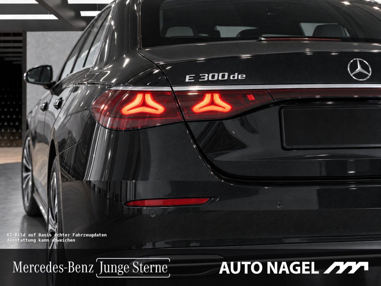 Mercedes-Benz E-Klasse – Bild 7