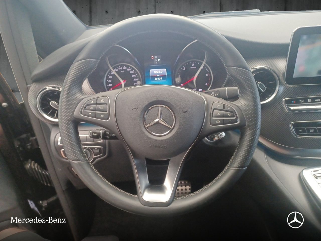 Mercedes-Benz V-Klasse – Bild 11