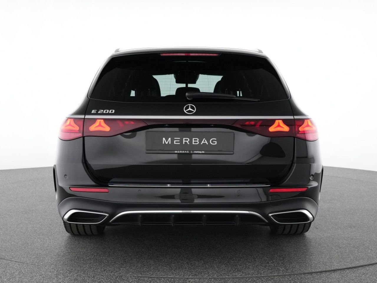 Mercedes-Benz E-Klasse – Bild 4