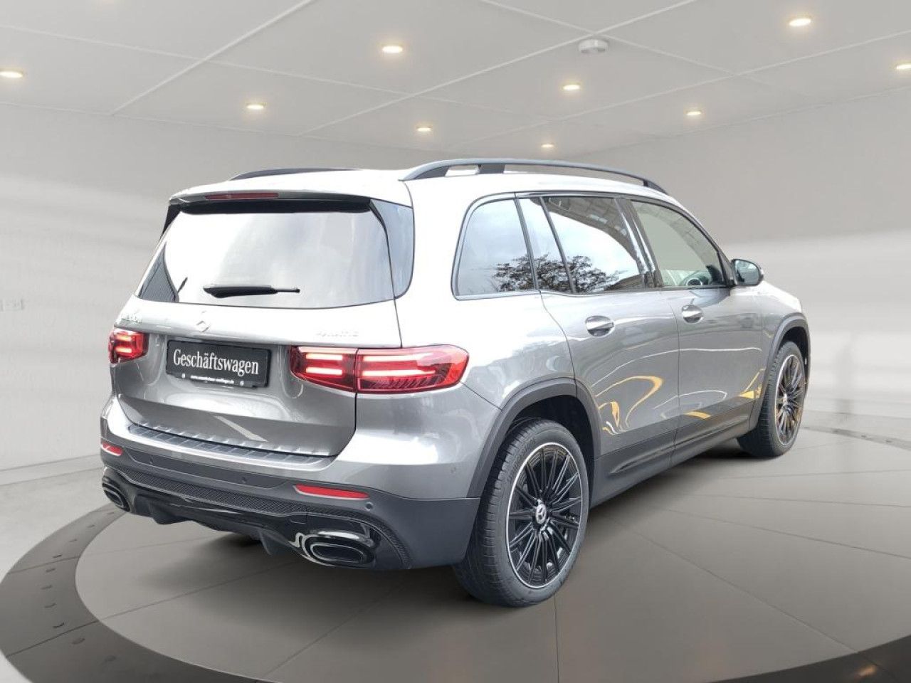 Mercedes-Benz GLB – Bild 2