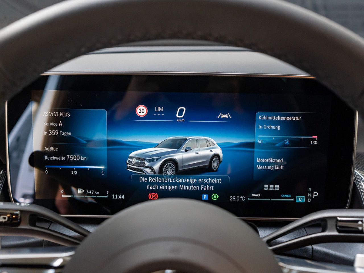 Mercedes-Benz GLC – Bild 13