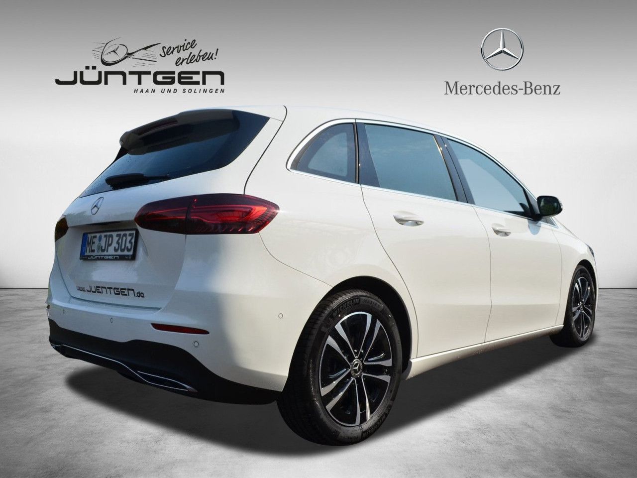 Mercedes-Benz B-Klasse – Bild 14
