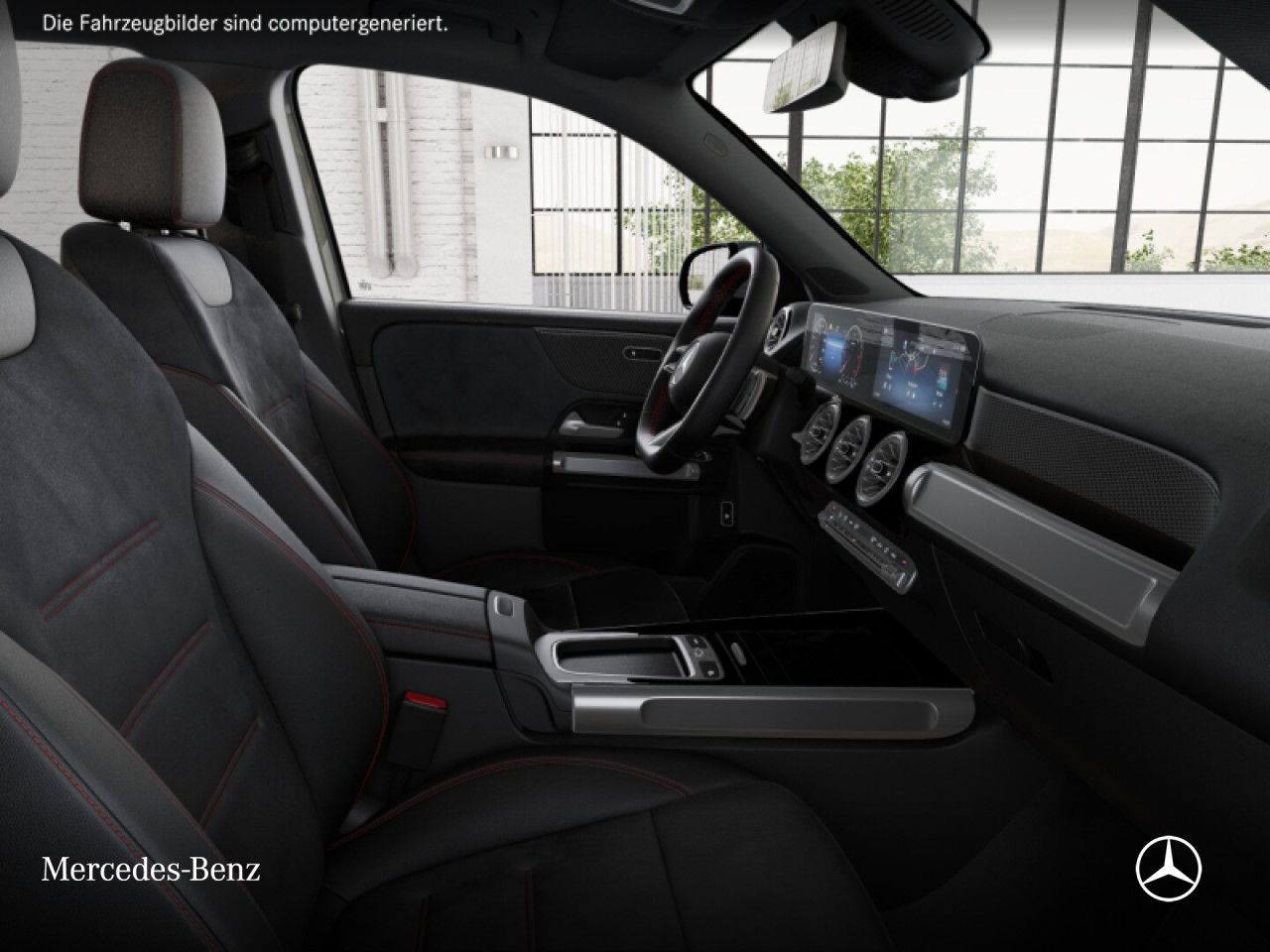 Mercedes-Benz GLB – Bild 9