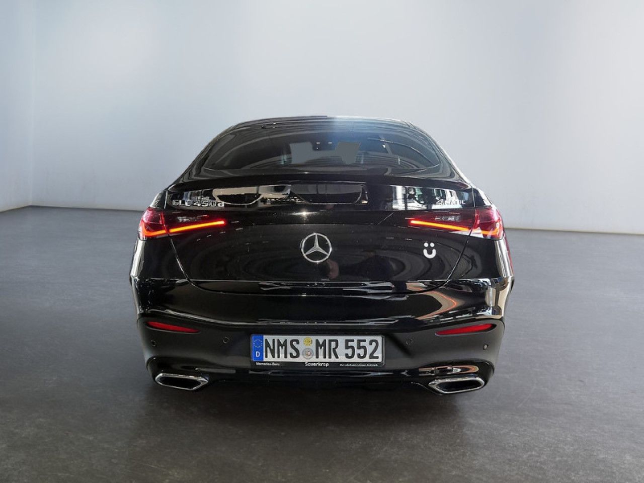 Mercedes-Benz GLC – Bild 4