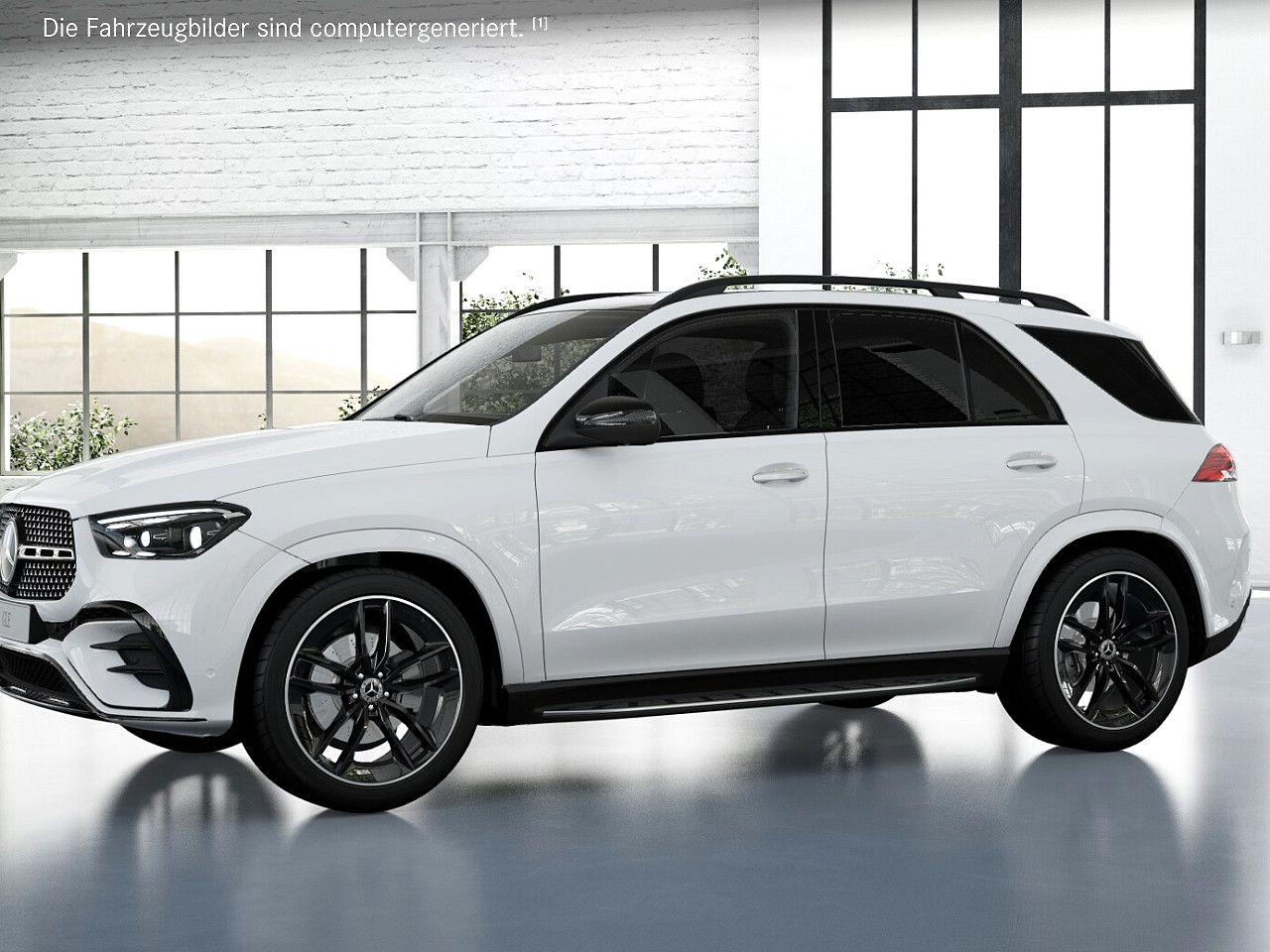 Mercedes-Benz GLE – Bild 24