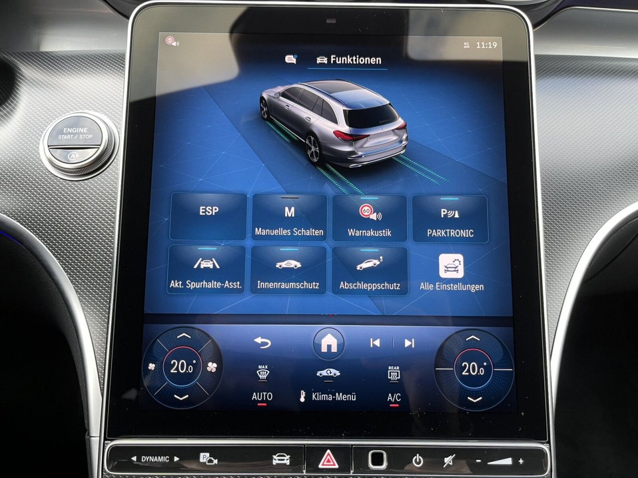 Mercedes-Benz C-Klasse – Bild 22