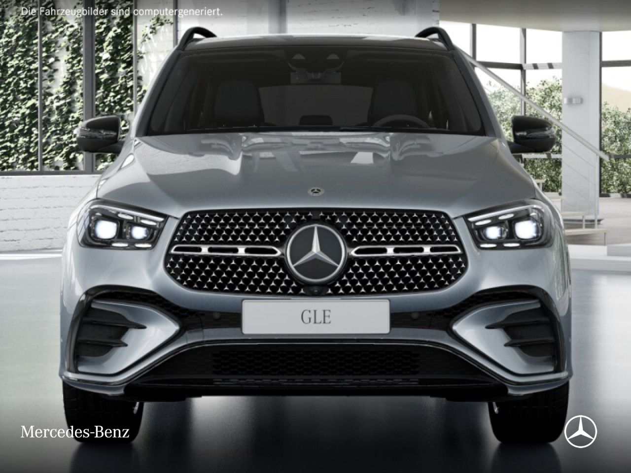 Mercedes-Benz GLE – Bild 5