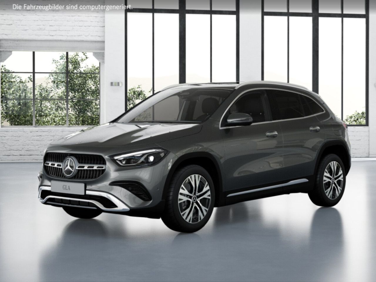Mercedes-Benz GLA – Bild 11