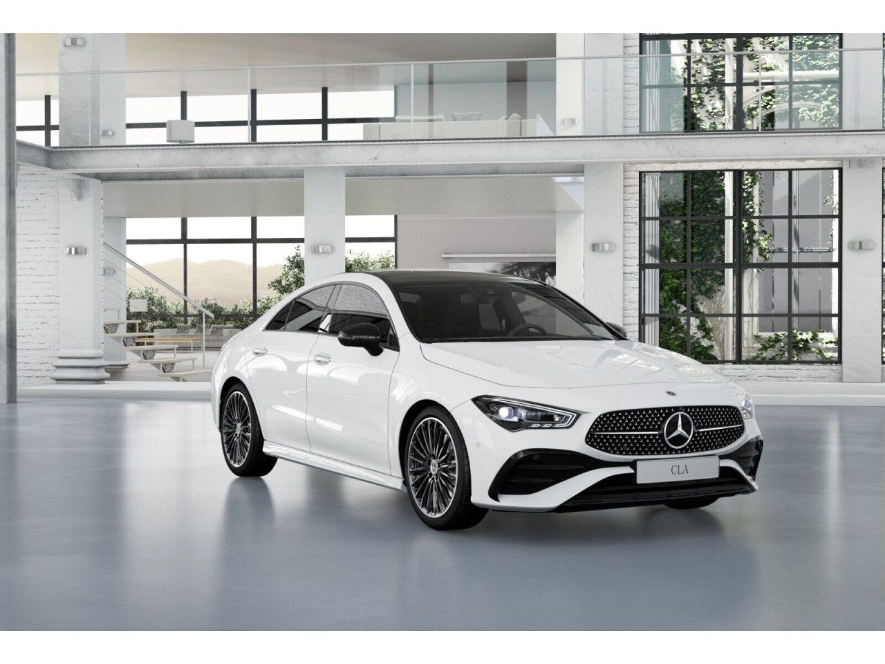Mercedes-Benz CLA – Bild 3