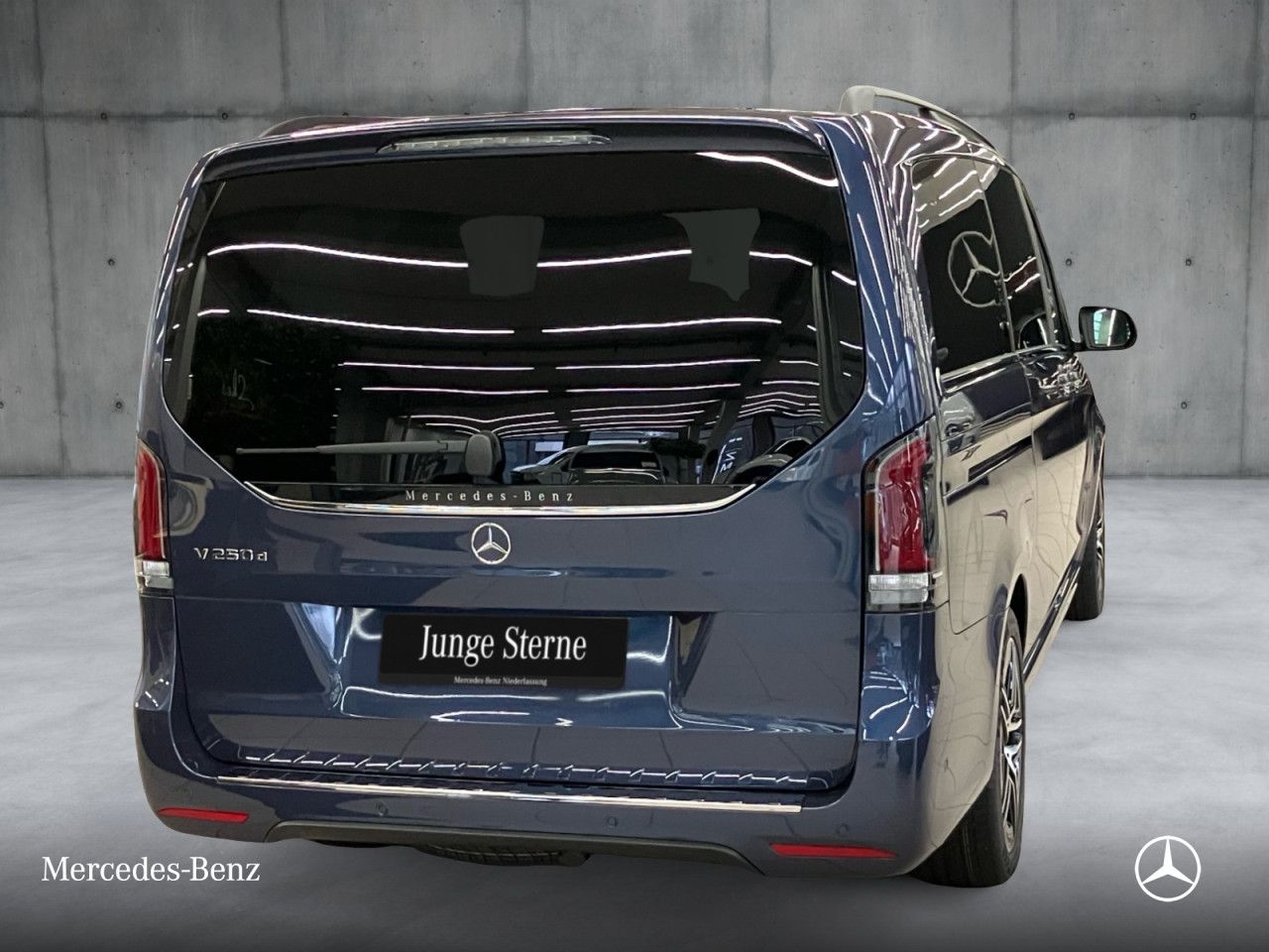 Mercedes-Benz V-Klasse – Bild 5