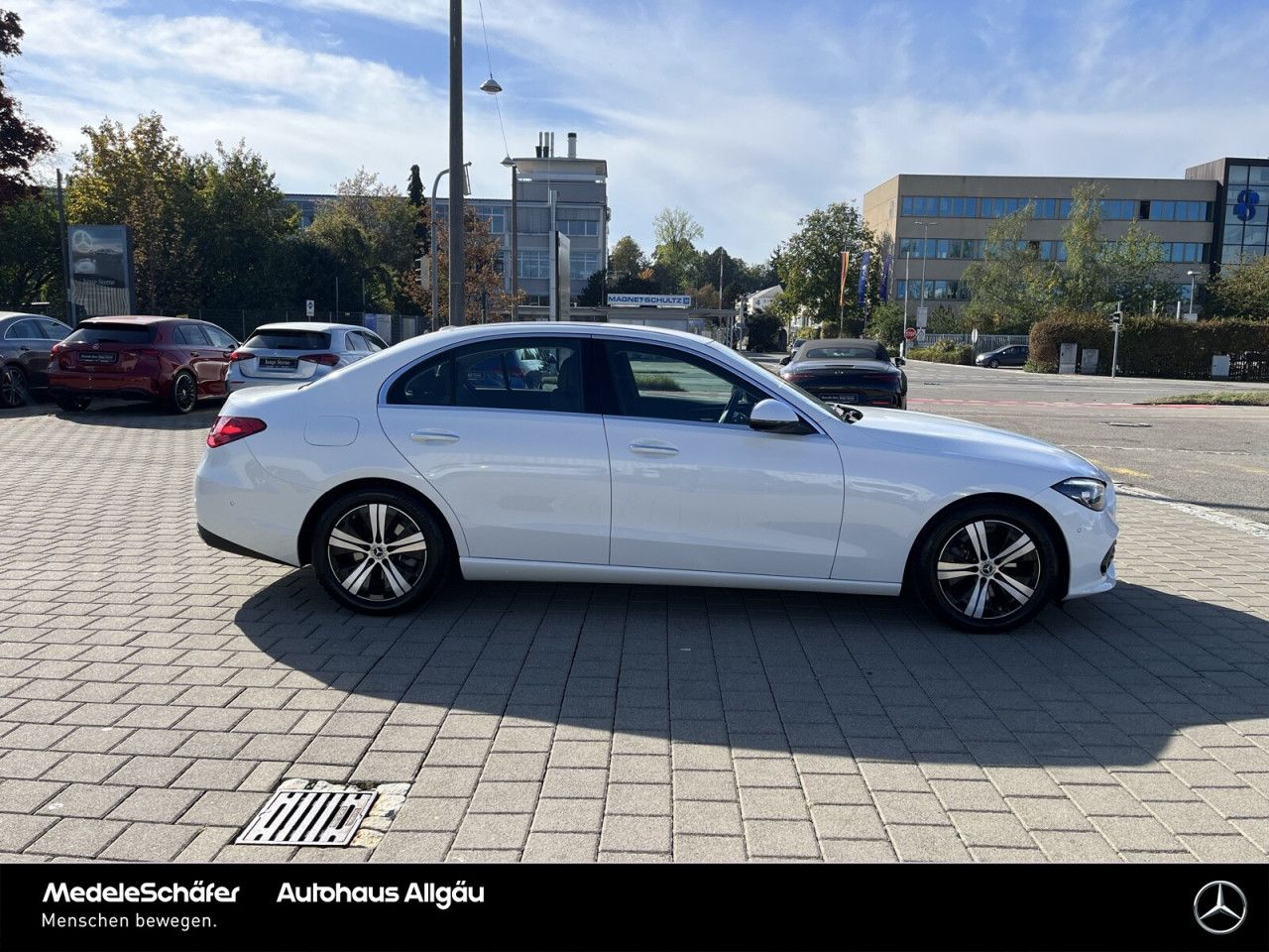 Mercedes-Benz C-Klasse – Bild 6