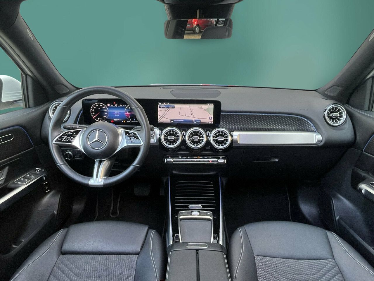 Mercedes-Benz GLB – Bild 9