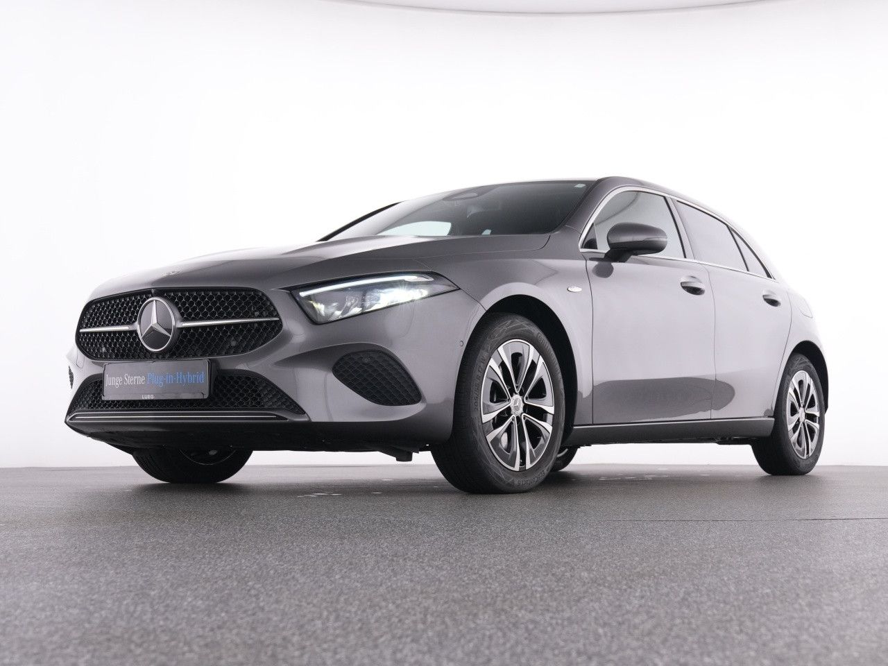 Mercedes-Benz A-Klasse – Bild 6