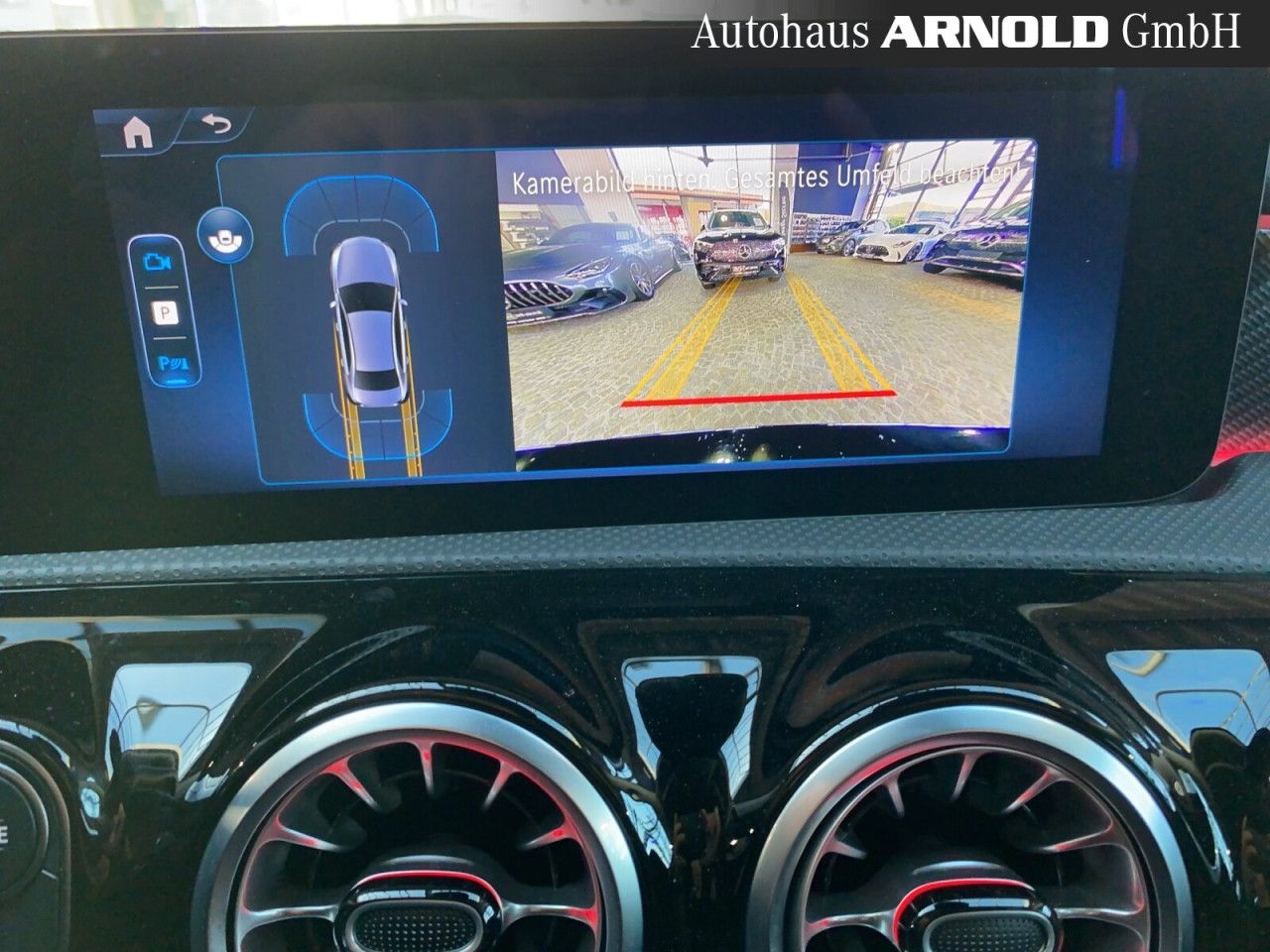 Mercedes-Benz A-Klasse – Bild 13