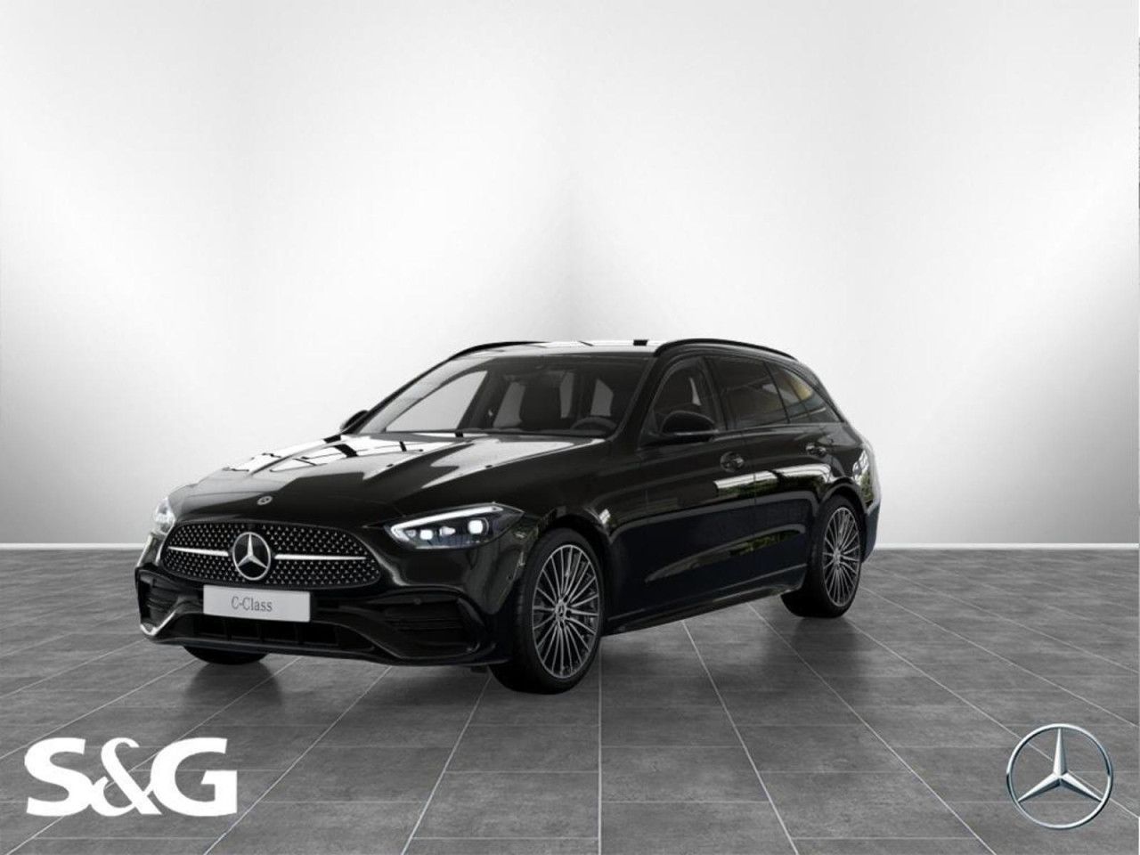 Mercedes-Benz C-Klasse – Bild 12
