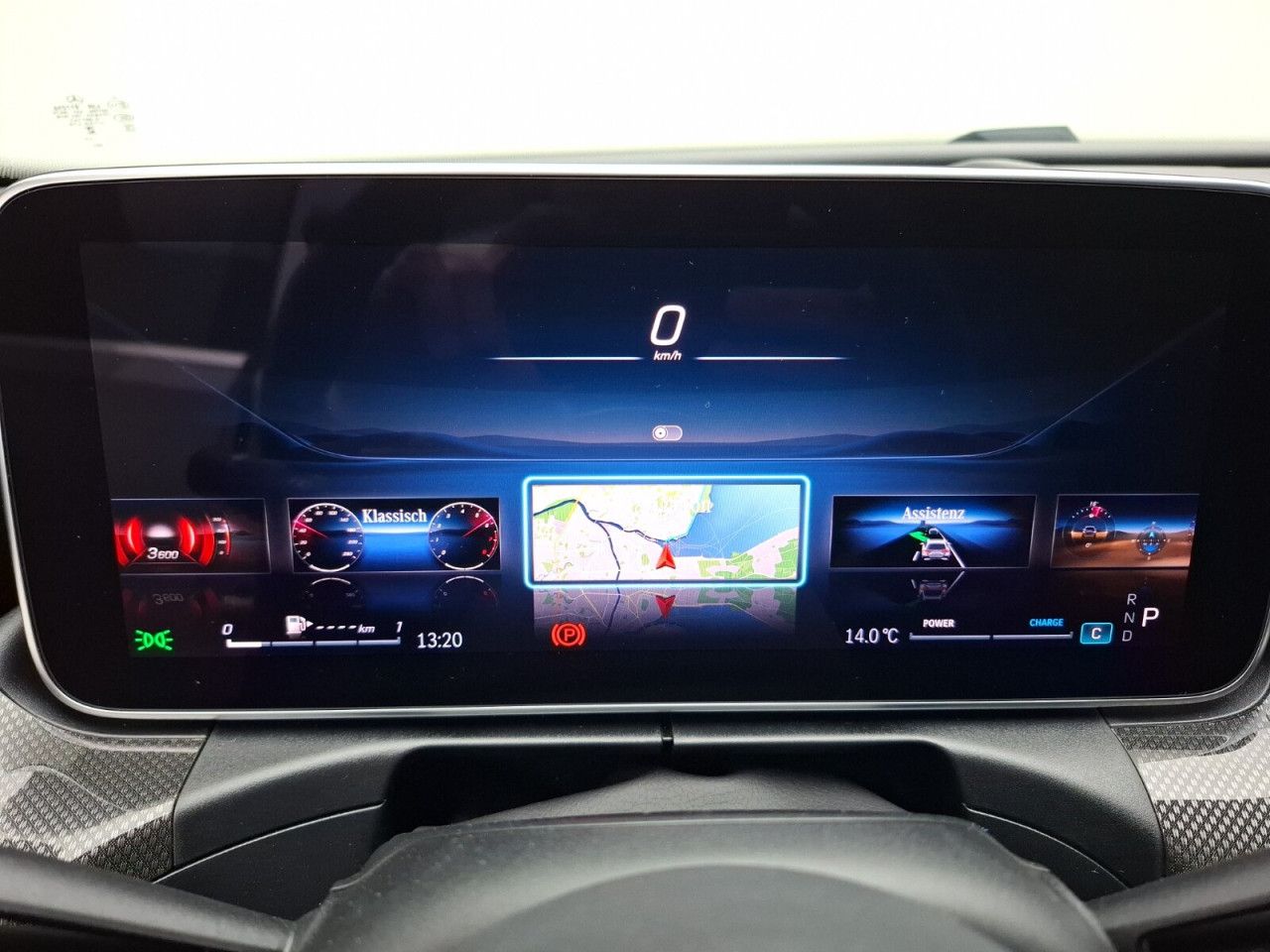 Mercedes-Benz C-Klasse – Bild 12