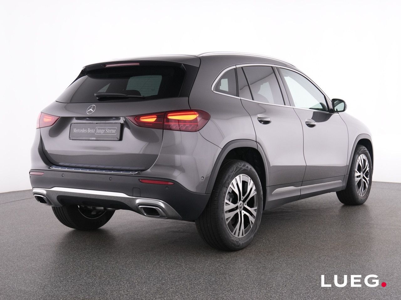 Mercedes-Benz GLA – Bild 2
