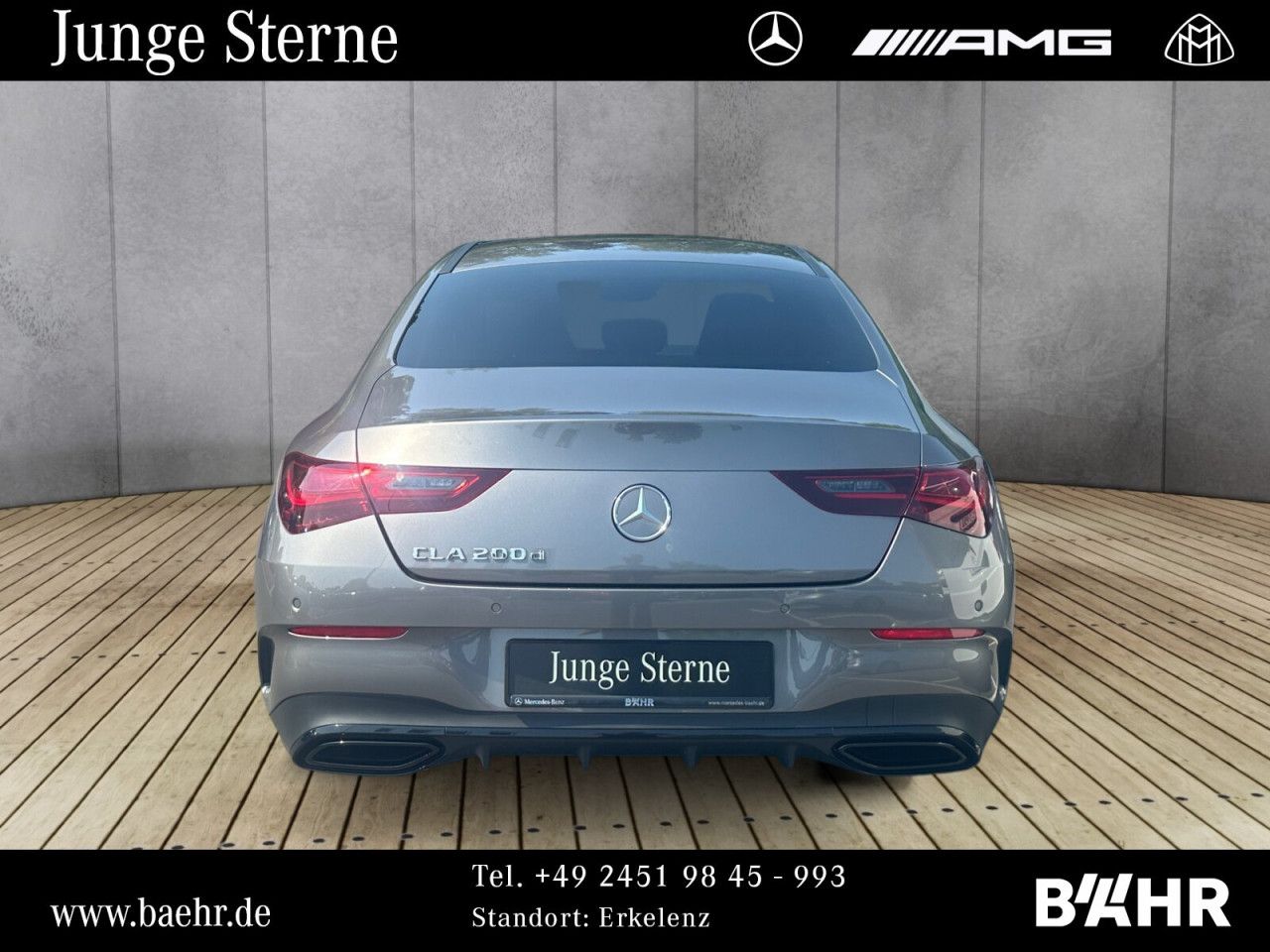 Mercedes-Benz CLA – Bild 8