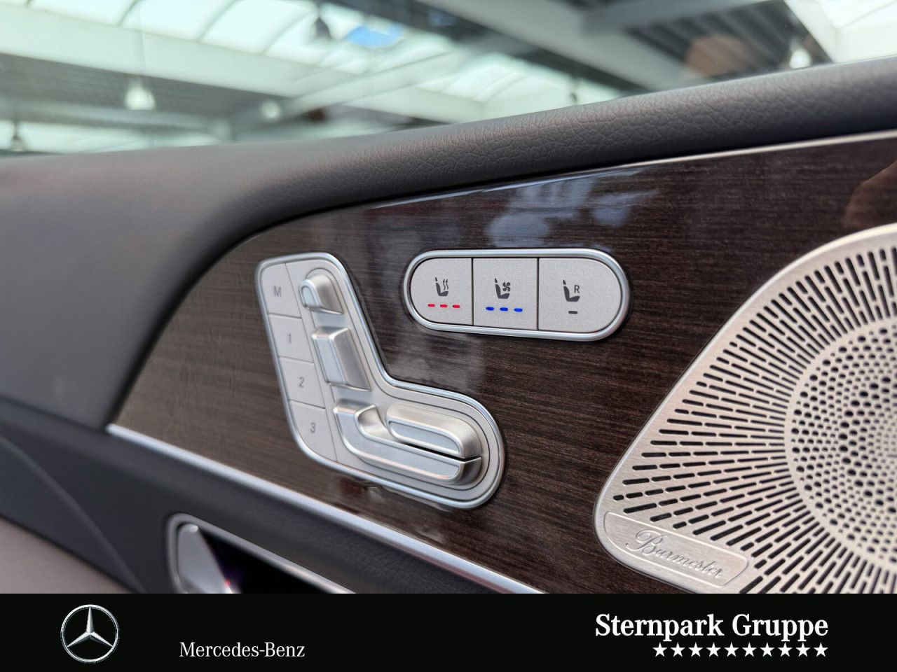Mercedes-Benz GLS – Bild 25