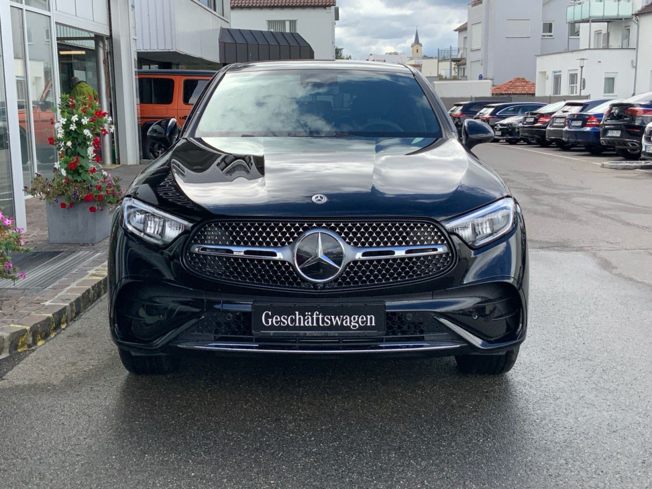 Mercedes-Benz GLC – Bild 4