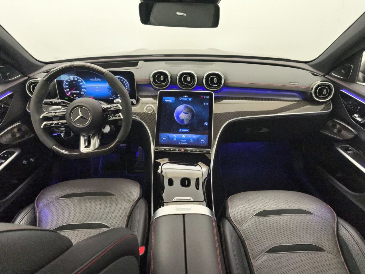 Mercedes-Benz C-Klasse – Bild 18