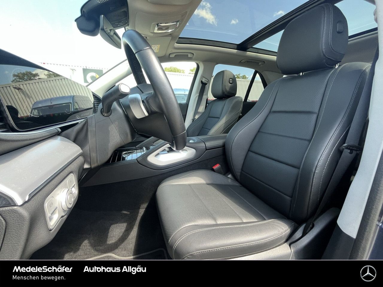 Mercedes-Benz GLE – Bild 10