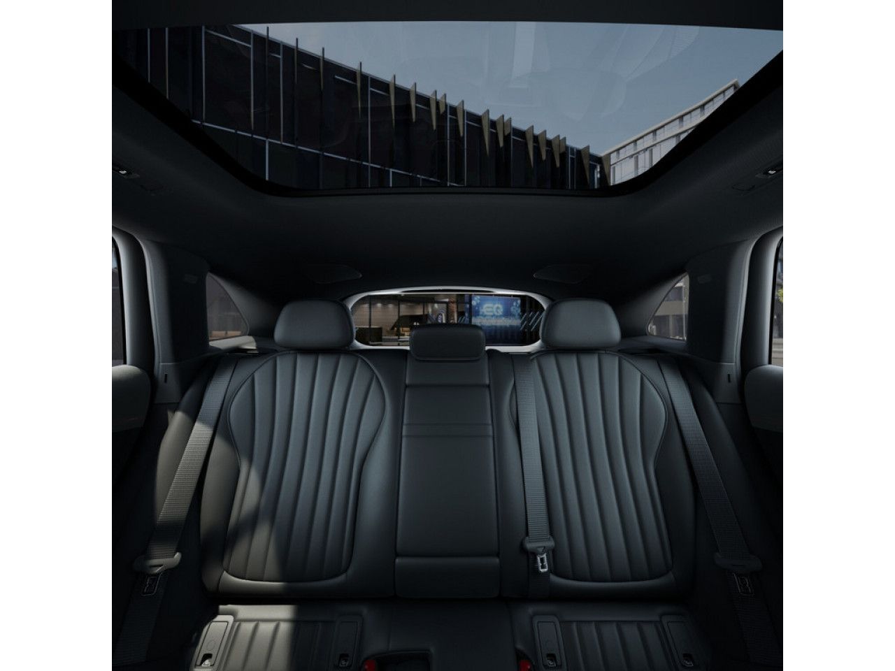 Mercedes-Benz EQE – Bild 16
