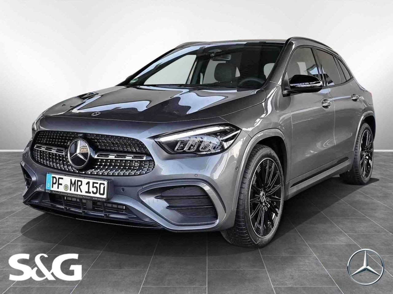 Mercedes-Benz GLA – Bild 13