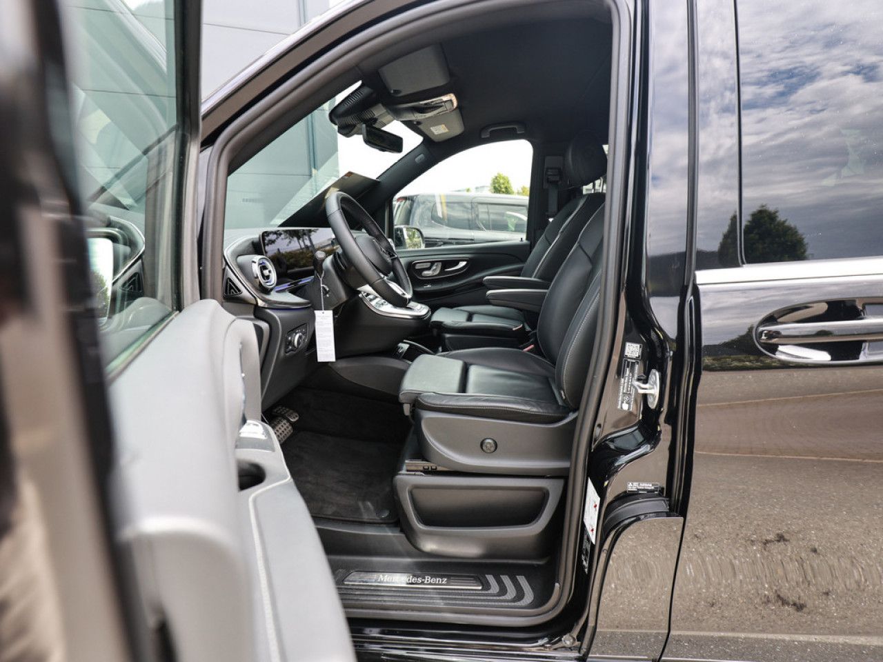 Mercedes-Benz V-Klasse – Bild 8