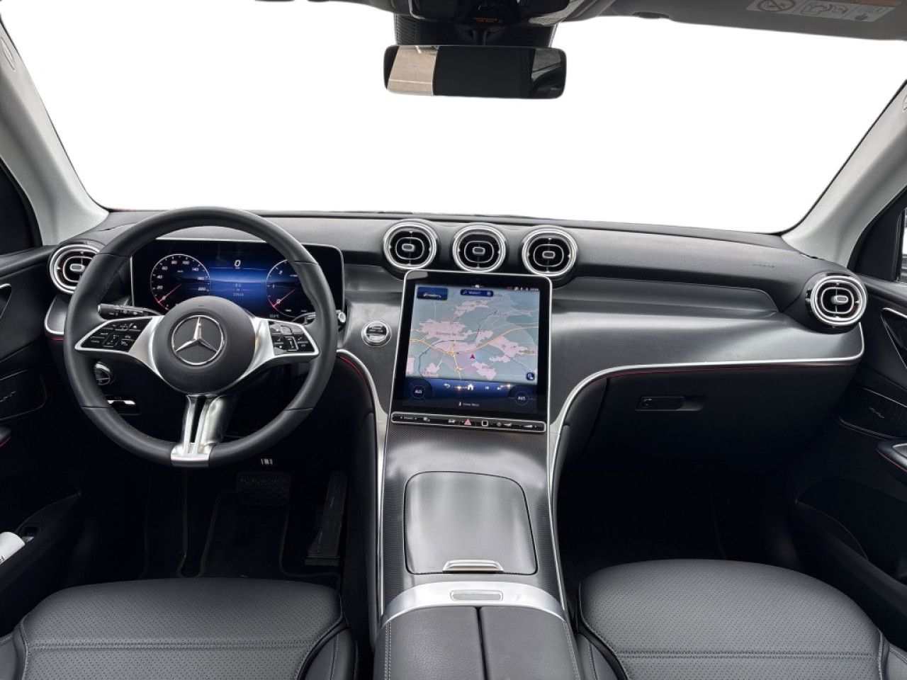Mercedes-Benz GLC – Bild 8