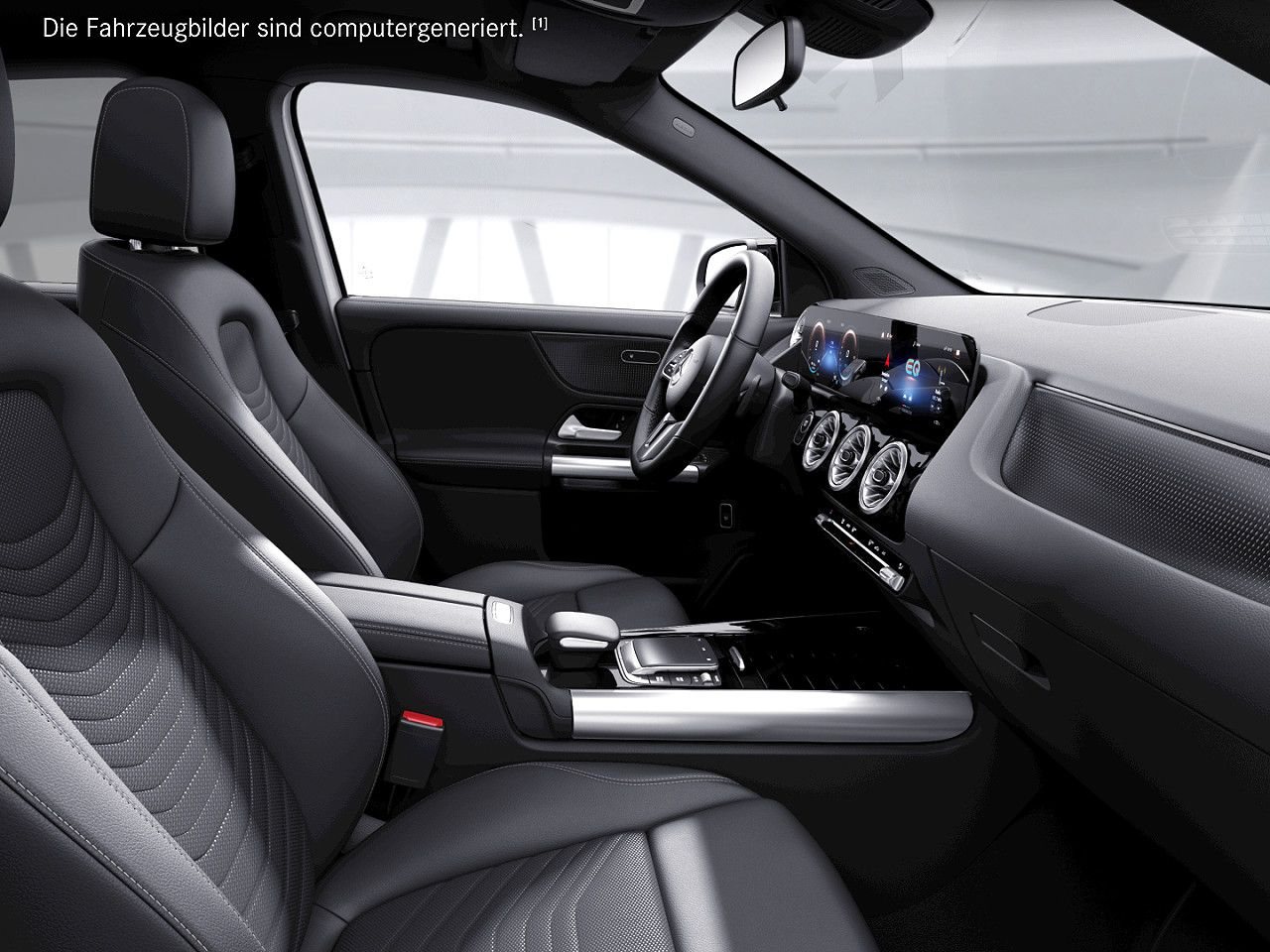 Mercedes-Benz EQA – Bild 29