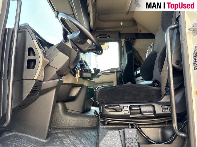 MAN TGX 18.510 4x2 BL SA 15