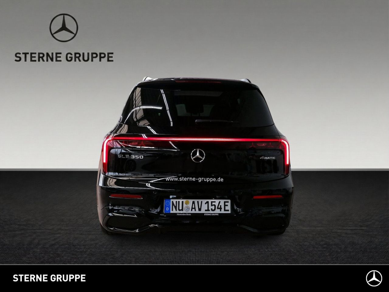 Mercedes-Benz GLB – Bild 7