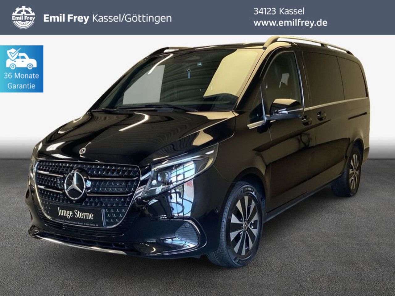Mercedes-Benz V-Klasse