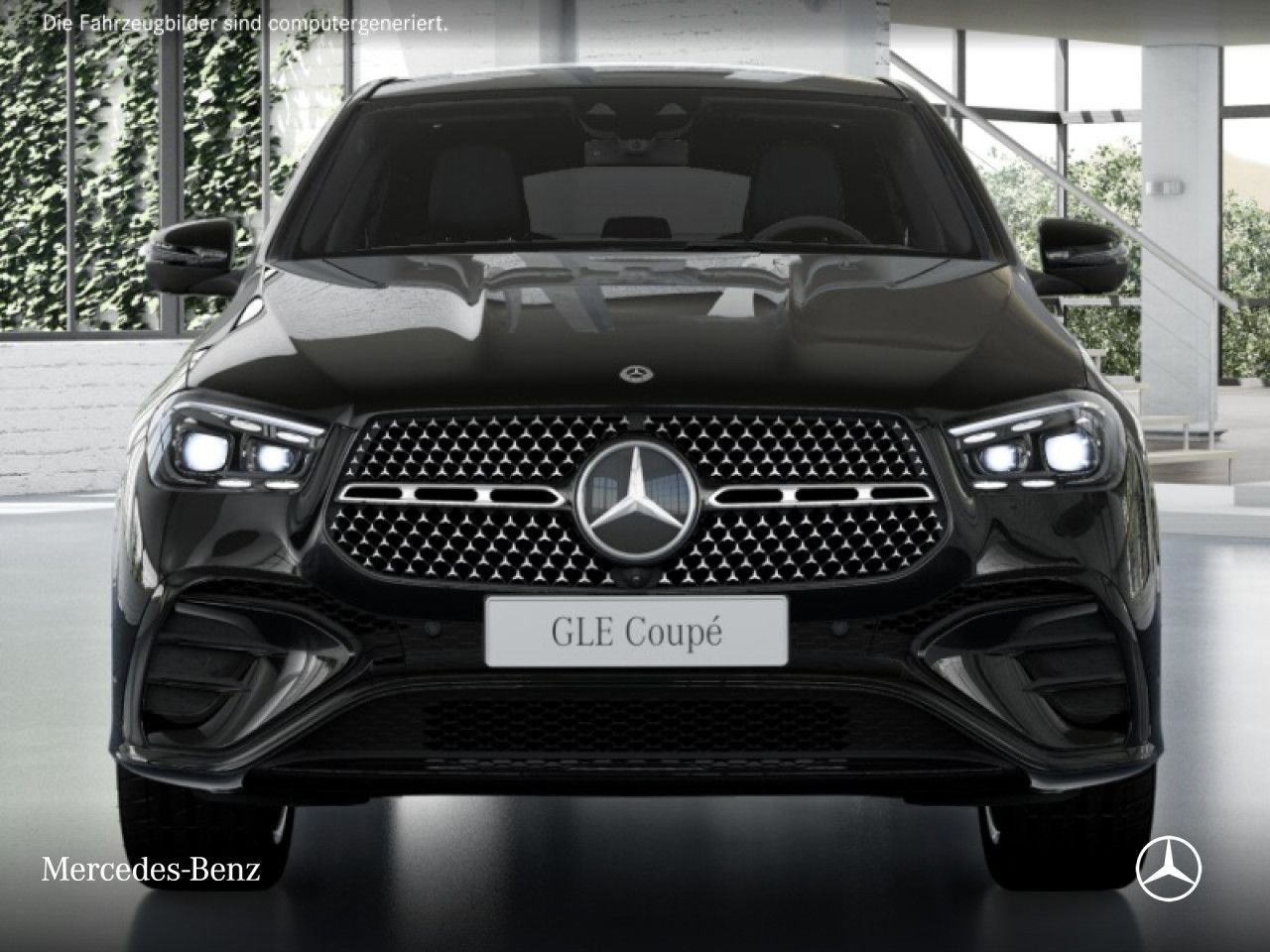 Mercedes-Benz GLE – Bild 5