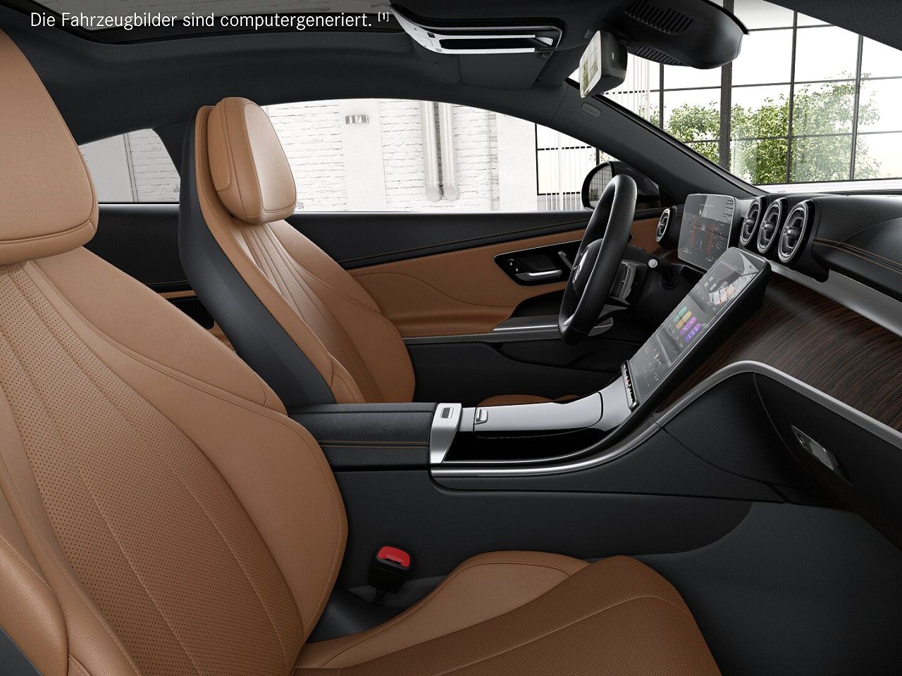Mercedes-Benz CLE – Bild 26