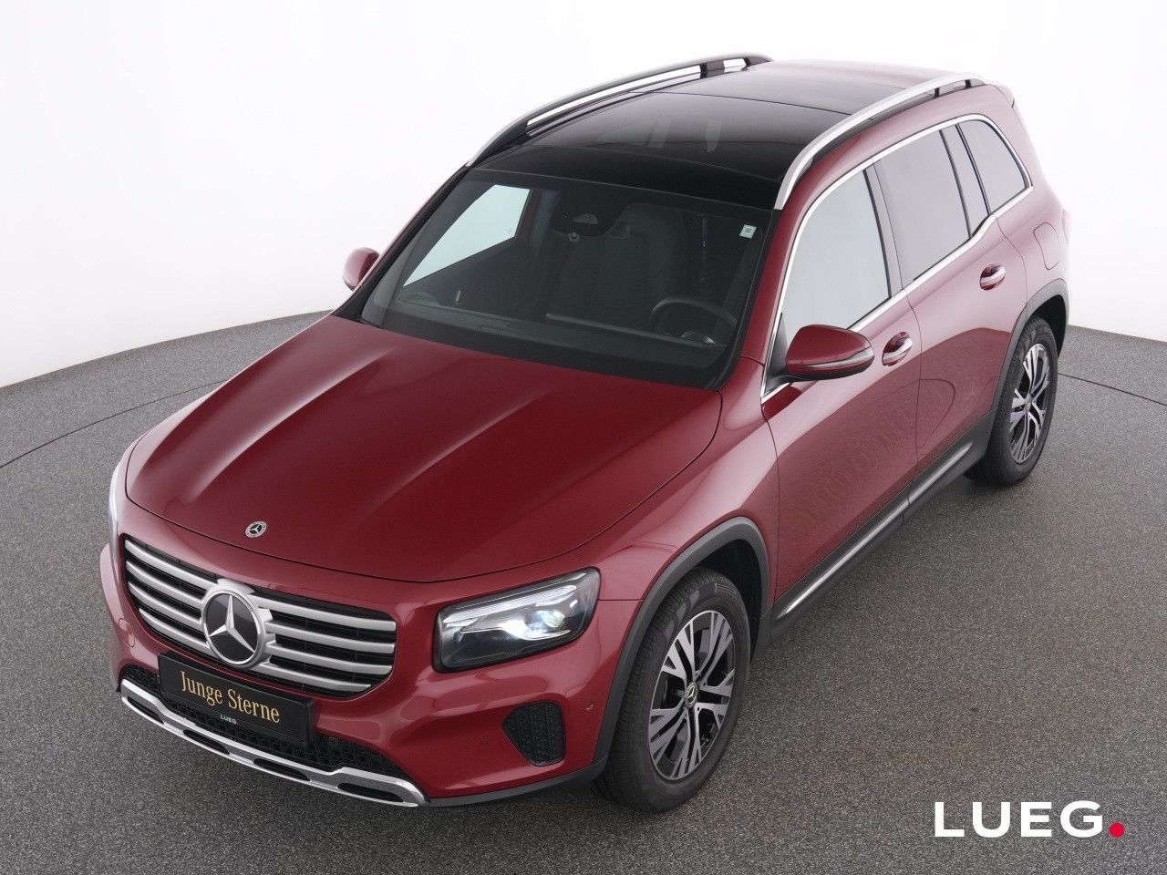 Mercedes-Benz GLB – Bild 17