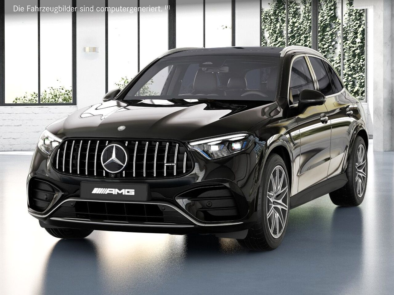 Mercedes-Benz GLC – Bild 21